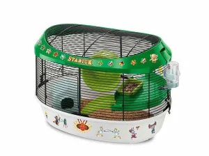 Stadium Black Cage