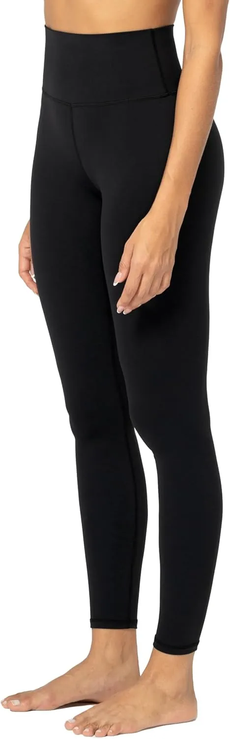 Sunzel Sunzfly Leggings for Women with Tummy Control High Waisted Yoga Pants 7/8 Length for Workout