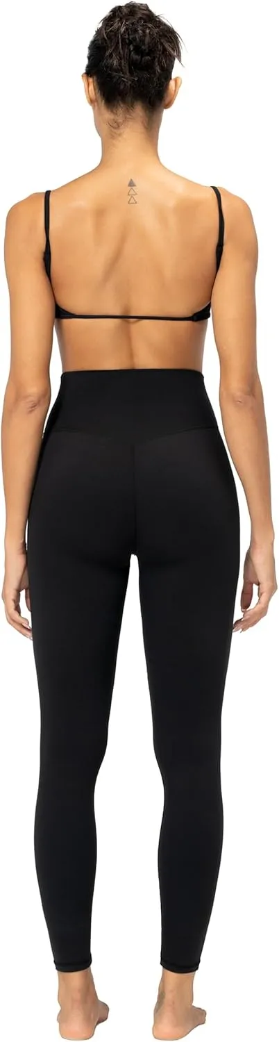Sunzel Sunzfly Leggings for Women with Tummy Control High Waisted Yoga Pants 7/8 Length for Workout