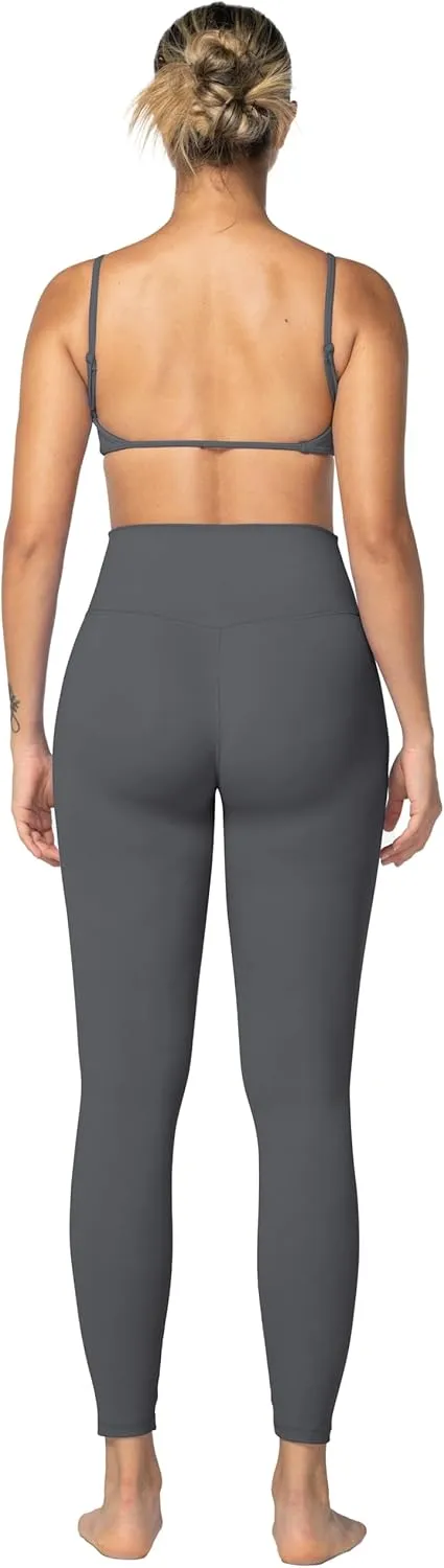 Sunzel Sunzfly Leggings for Women with Tummy Control High Waisted Yoga Pants 7/8 Length for Workout