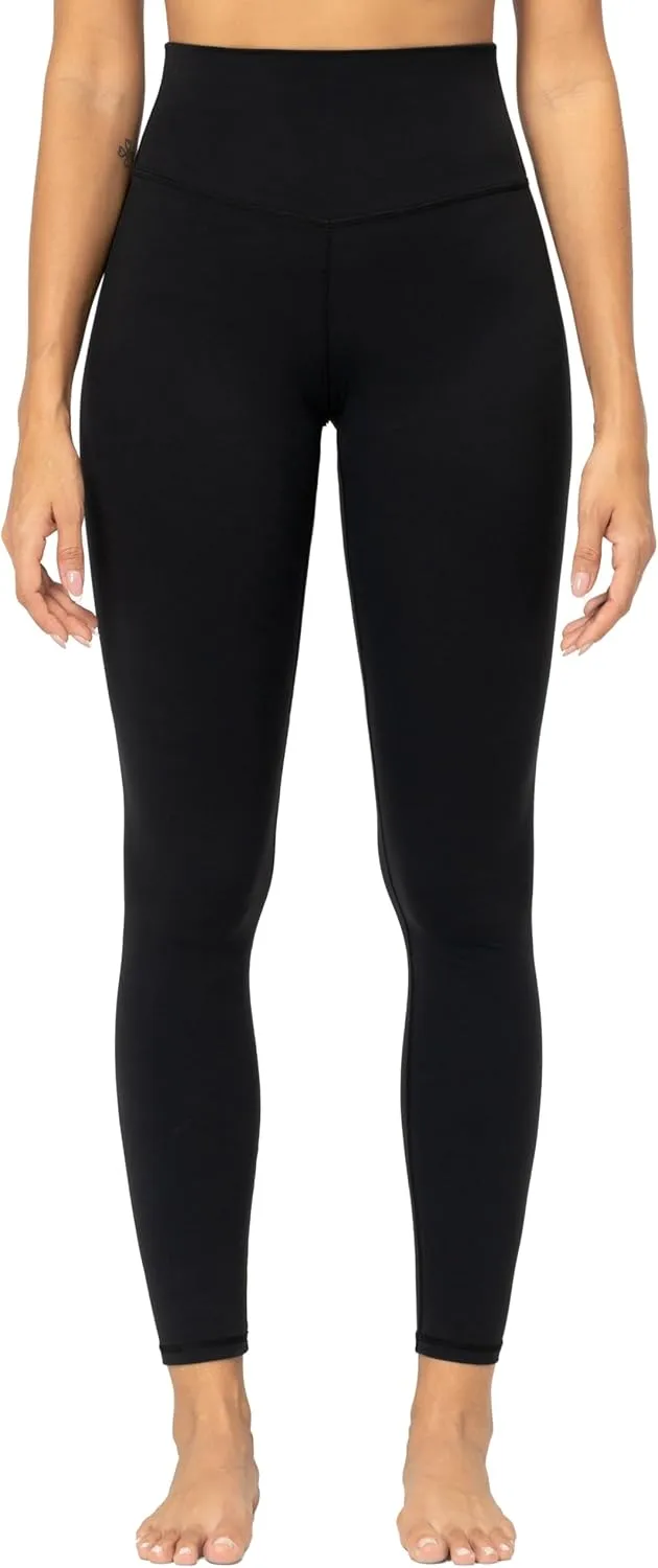 Sunzel Sunzfly Leggings for Women with Tummy Control High Waisted Yoga Pants 7/8 Length for Workout