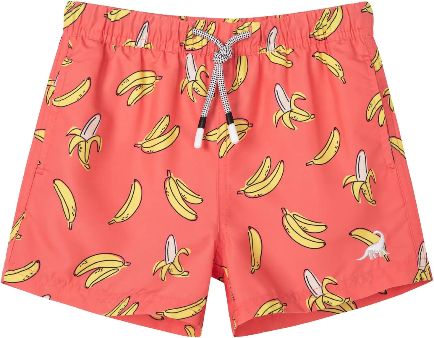 SURF CUZ Boys Swim Trunks Toddler Swim Shorts UPF 50  Bathing Suit for Boy Swimsuit Quick Dry Mesh Beach Boardshorts Swimwear