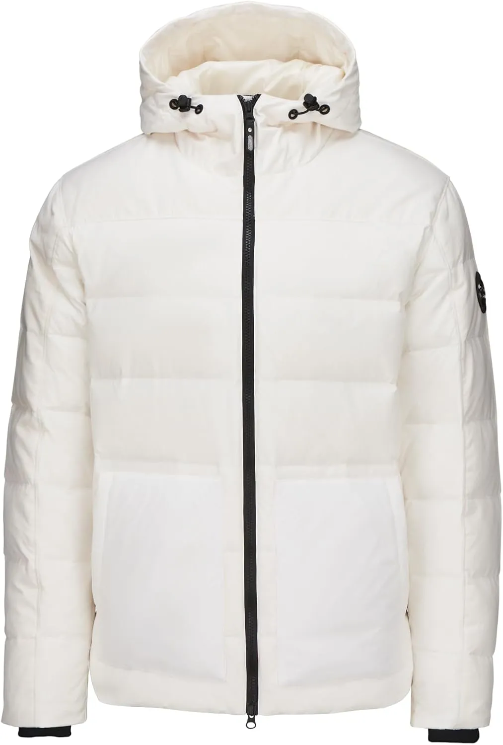 SWIMS Men's Verbier Winter Down Jacket, Cold Weather Puffer Coat