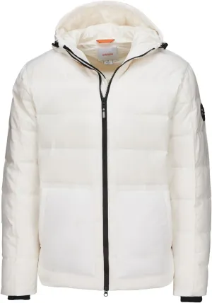 SWIMS Men's Verbier Winter Down Jacket, Cold Weather Puffer Coat