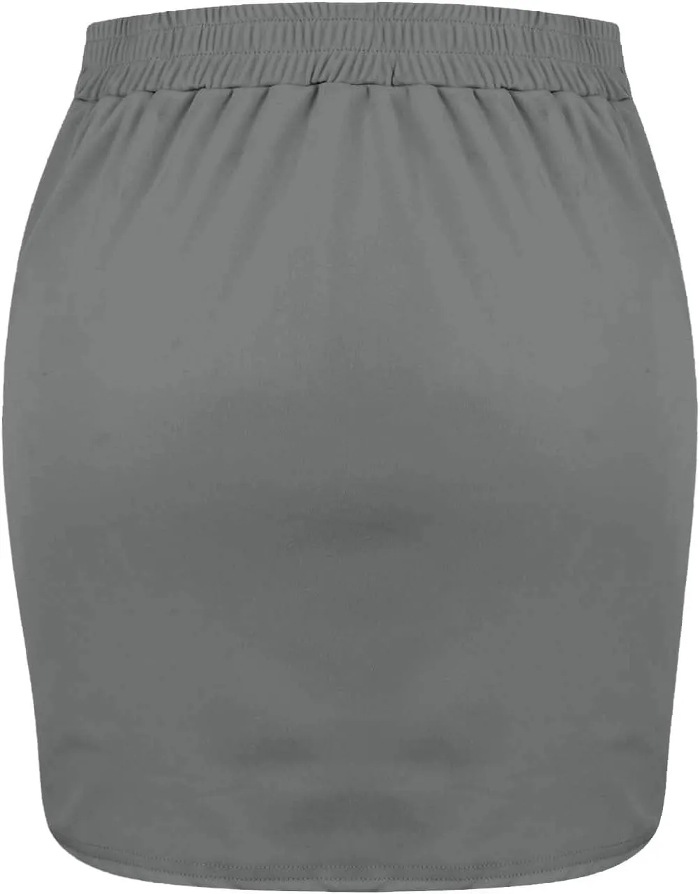 Tennis Skirt for Women Athletic Drawstring High Waisted Skorts with Built in Shorts Pockets Gym Sports Golf Skirts