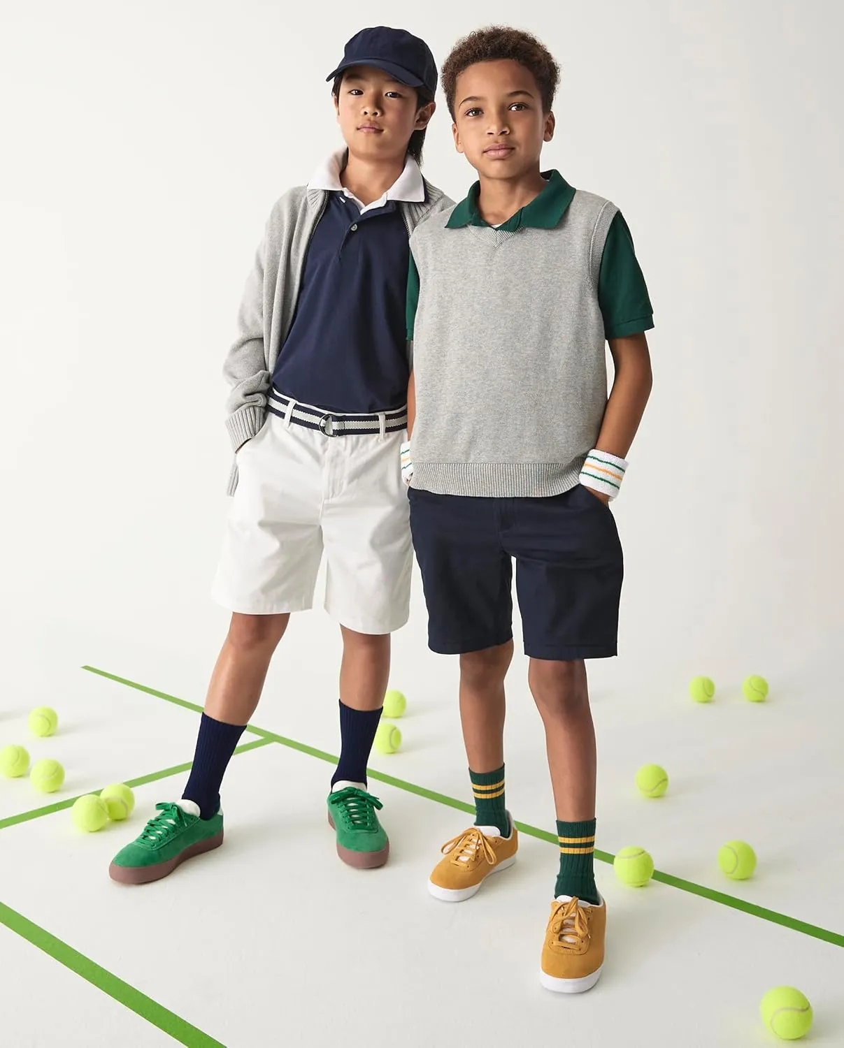 The Children's Place Boys Stretch Chino Shorts