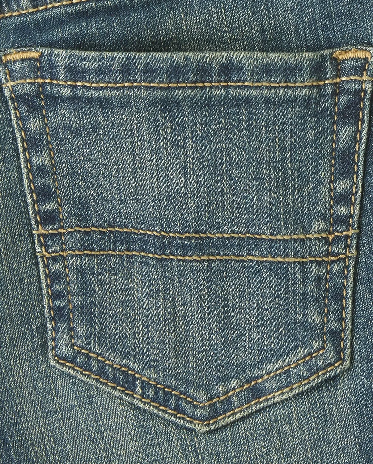 The Children's Place Boys' Stretch Straight Leg Jeans