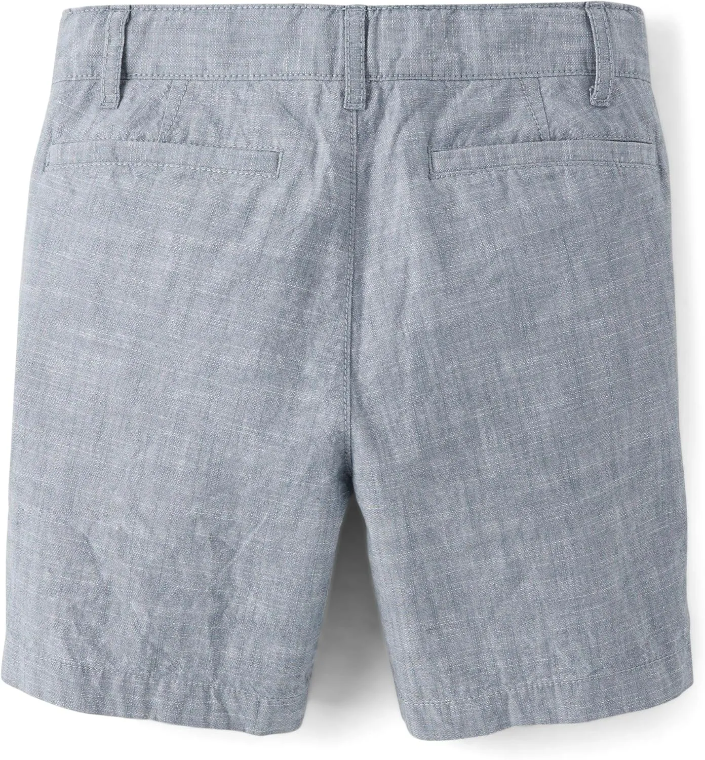 The Children's Place Boys' Textured Chino Shorts