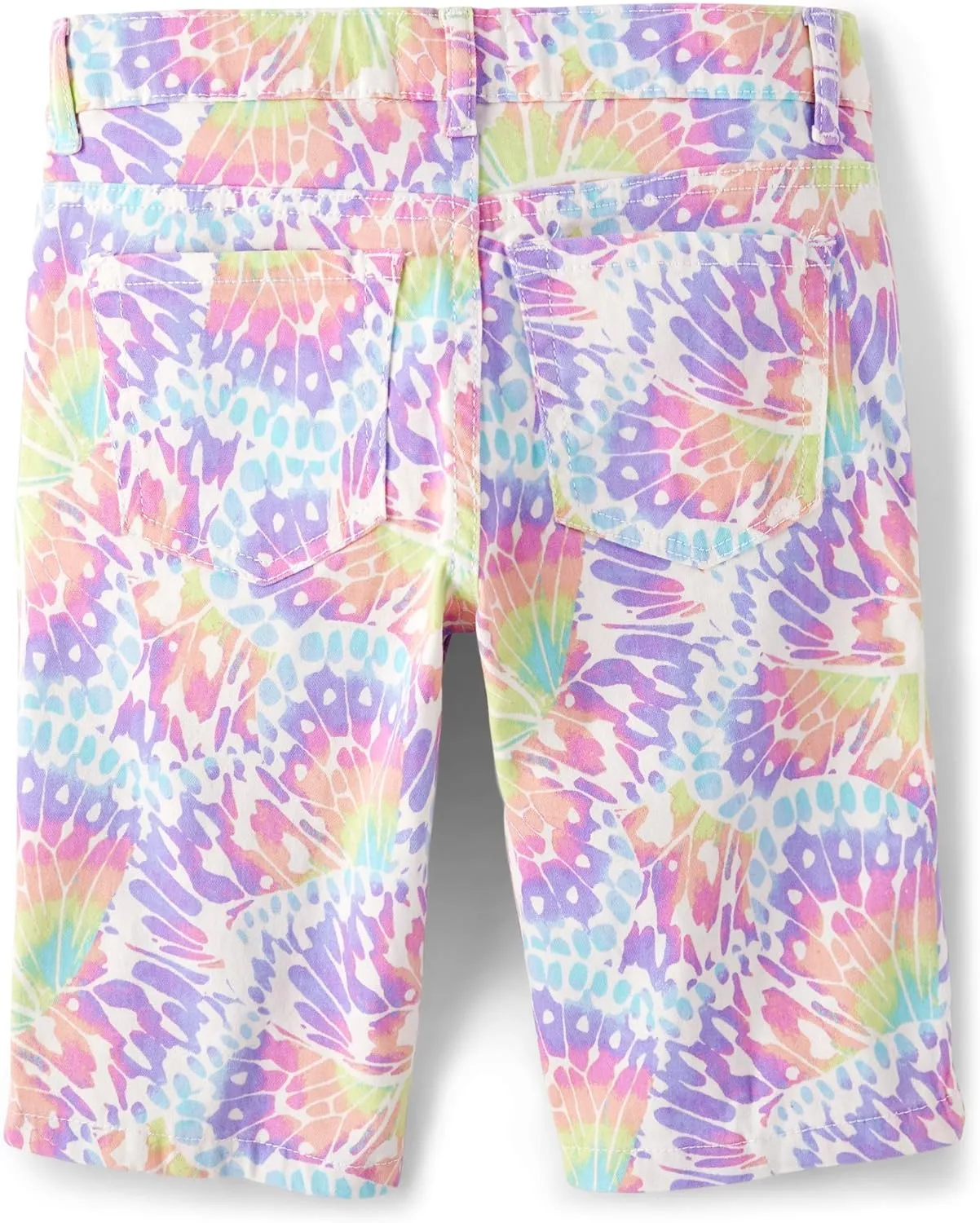 The Children's Place Girls' Denim Skimmer Shorts