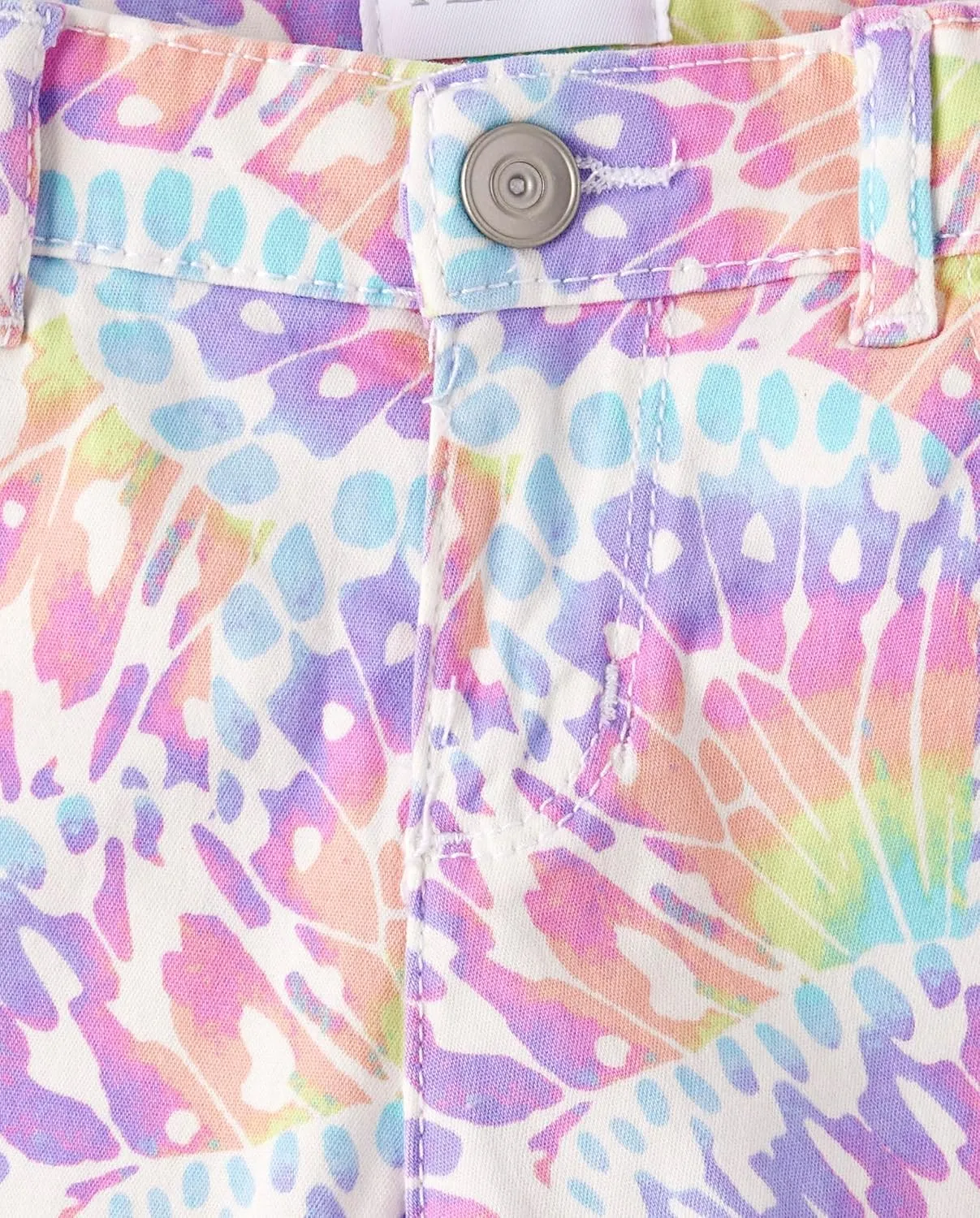 The Children's Place Girls' Denim Skimmer Shorts