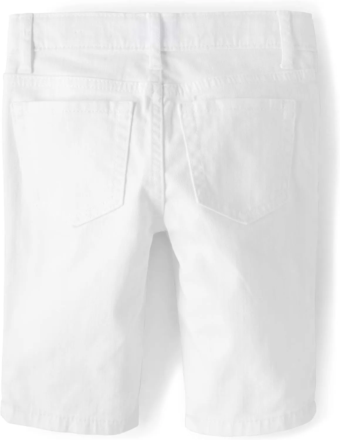 The Children's Place Girls' Denim Skimmer Shorts