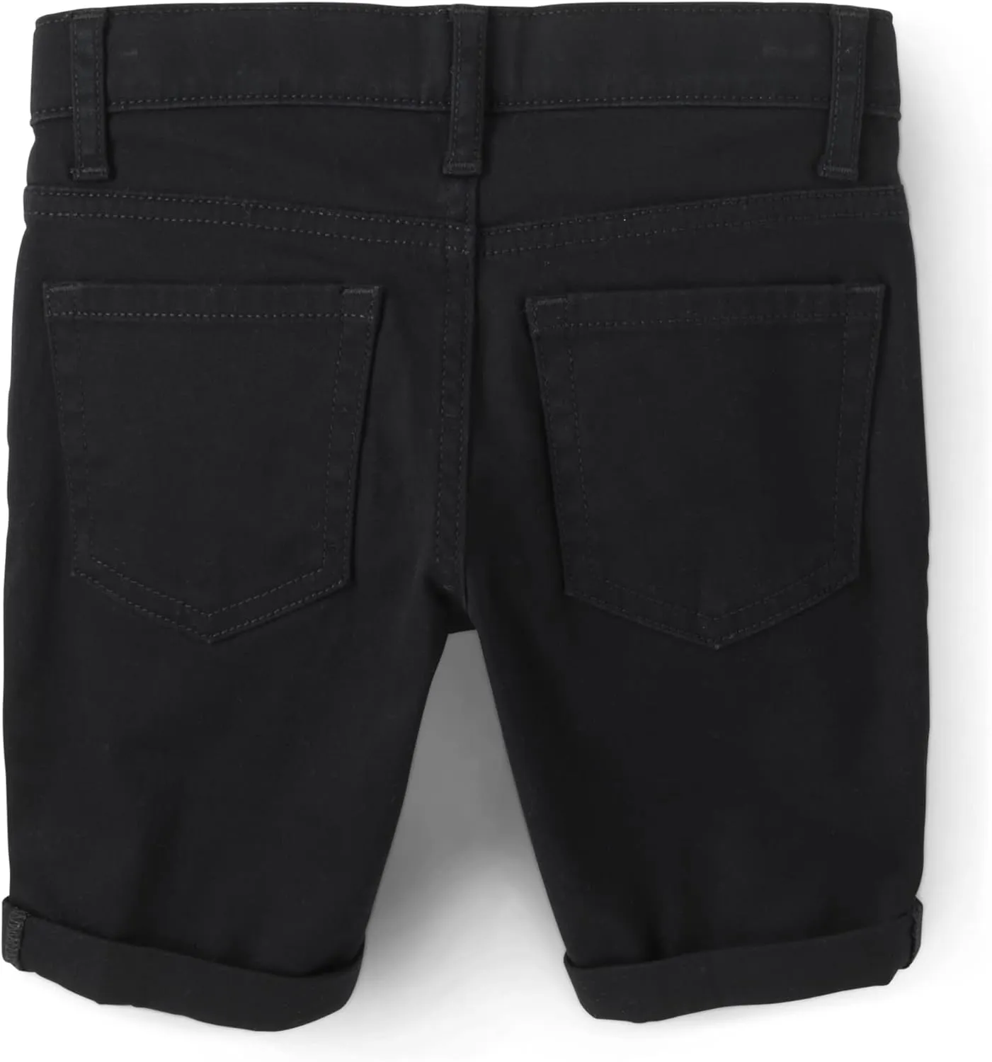 The Children's Place Girls' Denim Skimmer Shorts
