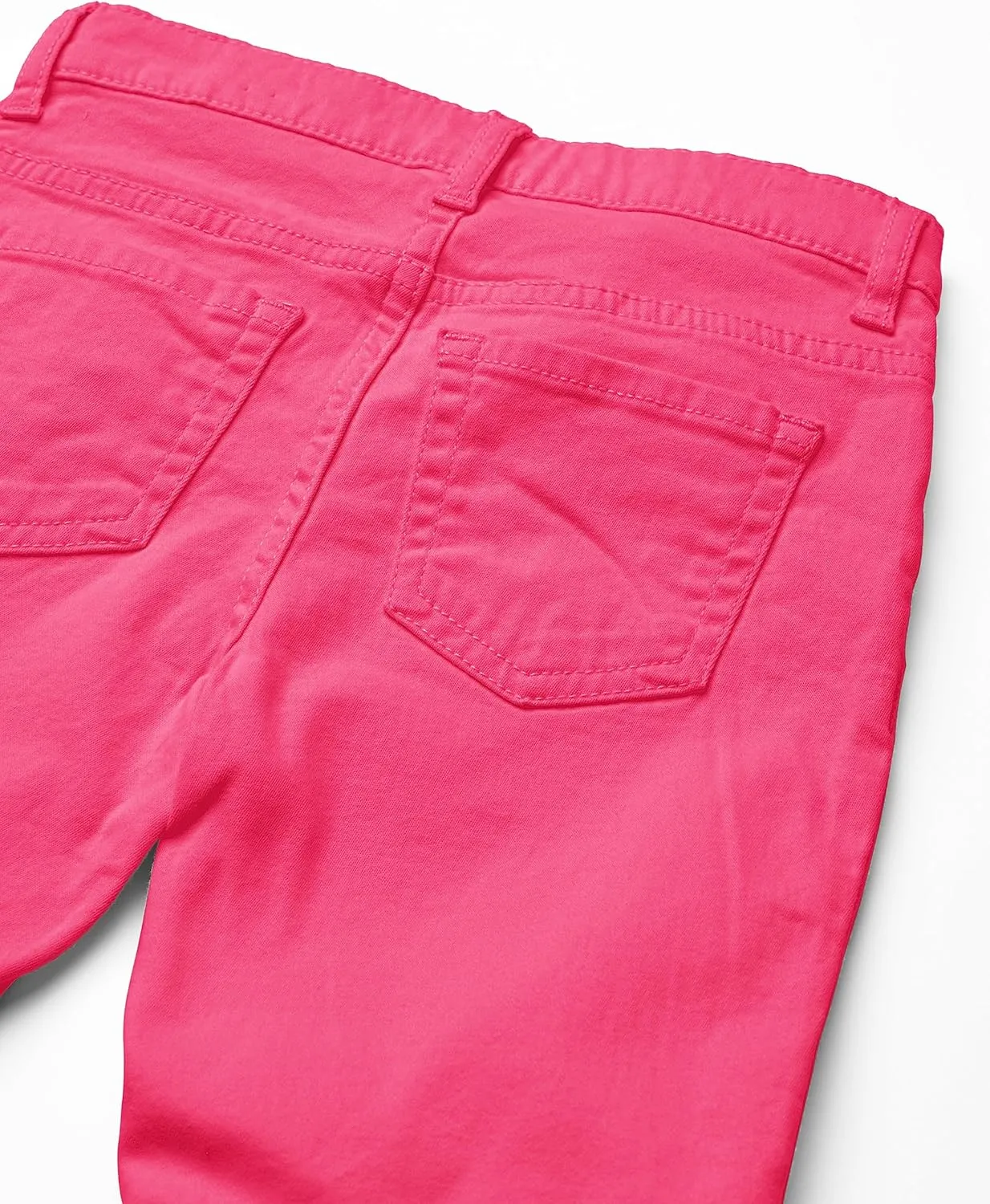 The Children's Place Girls' Solid Skimmer Shorts