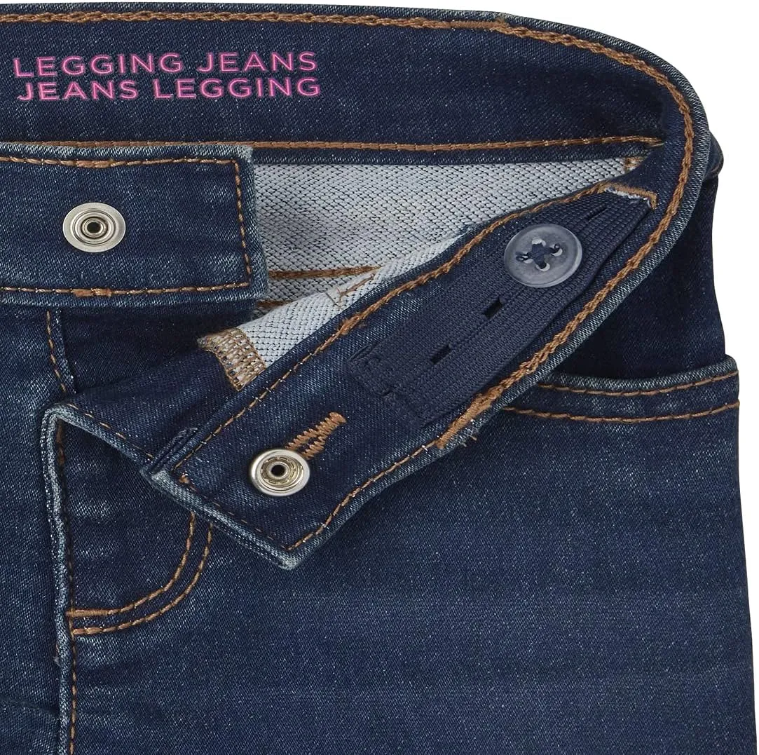 The Children's Place Girls' Stretch Denim Legging Jeans