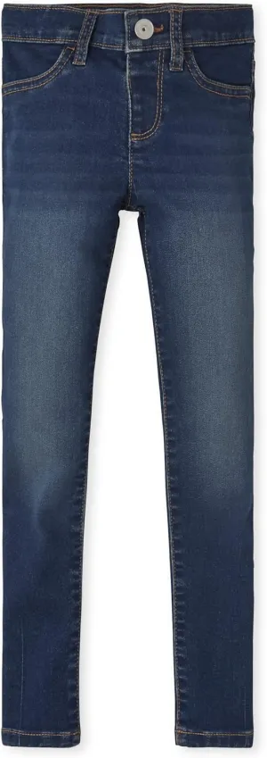 The Children's Place Girls' Stretch Denim Legging Jeans