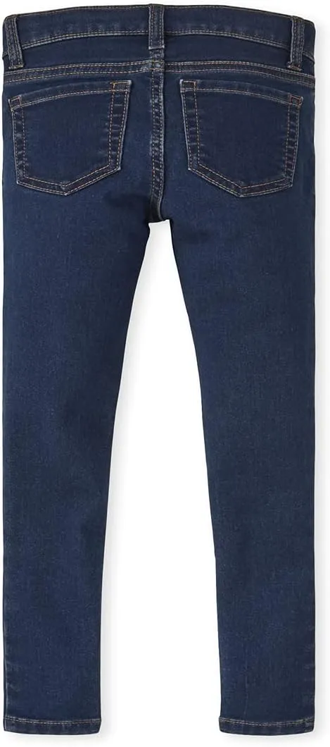 The Children's Place Girls' Stretch Denim Legging Jeans