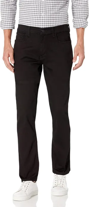 Tommy Hilfiger Mens Stretch Vintage Straight Leg Jeans