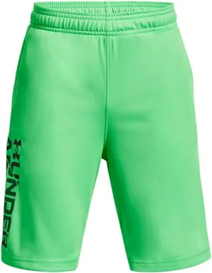Under Armour Boys' Prototype 2.0 Wordmark Shorts