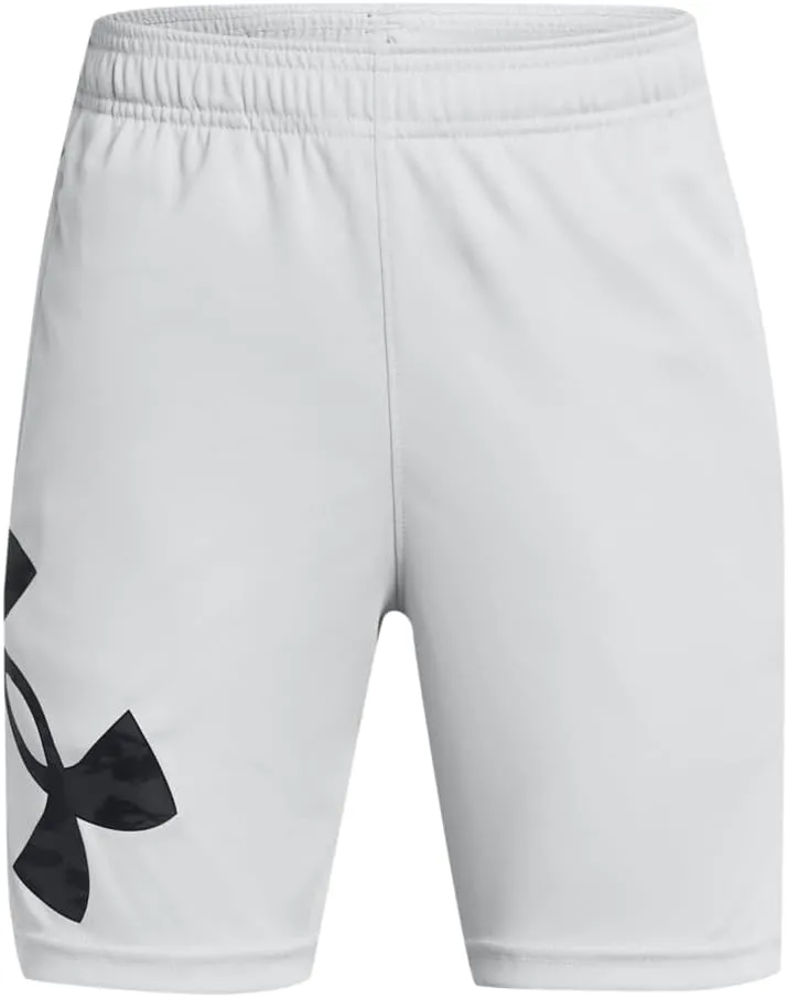 Under Armour Boys' Tech Big Logo Shorts