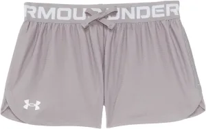 Under Armour Girls' Play Up Solid Shorts