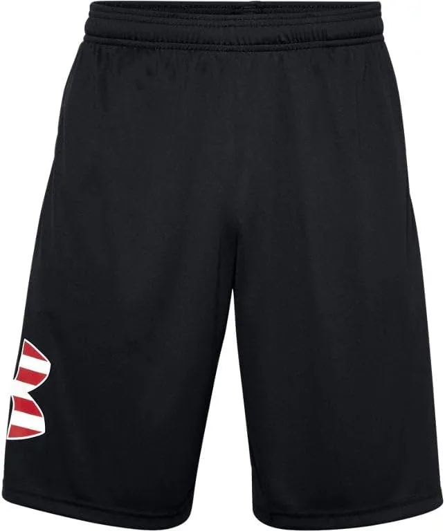 Under Armour Men's Freedom Tech Logo Shorts