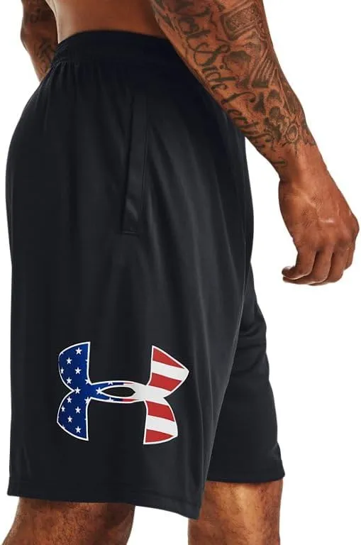 Under Armour Men's Freedom Tech Logo Shorts