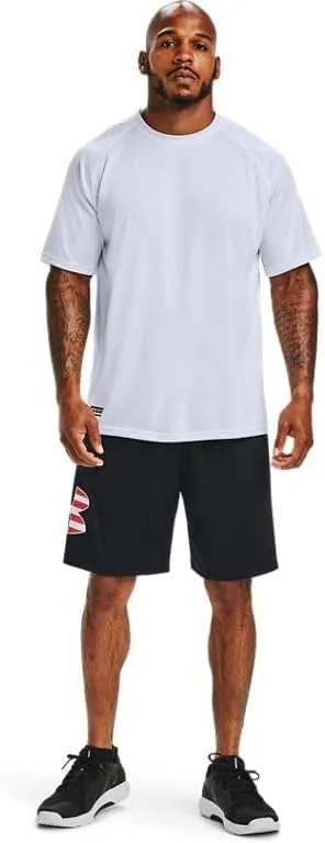 Under Armour Men's Freedom Tech Logo Shorts