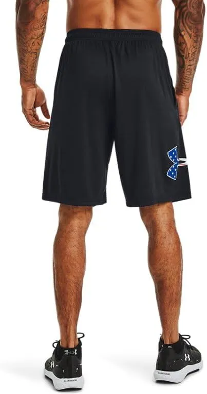 Under Armour Men's Freedom Tech Logo Shorts