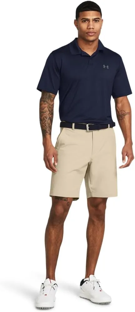 Under Armour Men's Matchplay Tapered Golf Shorts