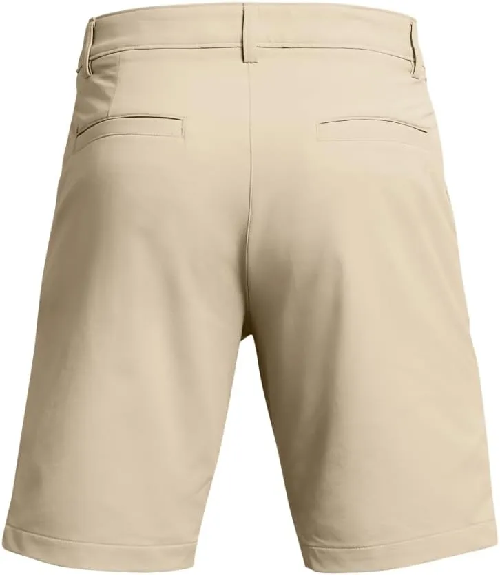 Under Armour Men's Matchplay Tapered Golf Shorts