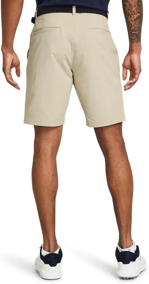 Under Armour Men's Matchplay Tapered Golf Shorts
