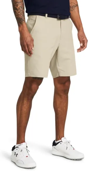 Under Armour Men's Matchplay Tapered Golf Shorts