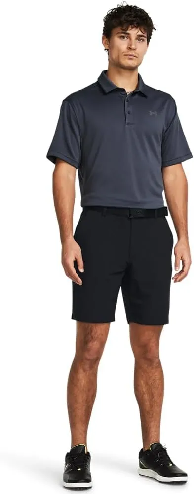 Under Armour Men's Matchplay Tapered Golf Shorts