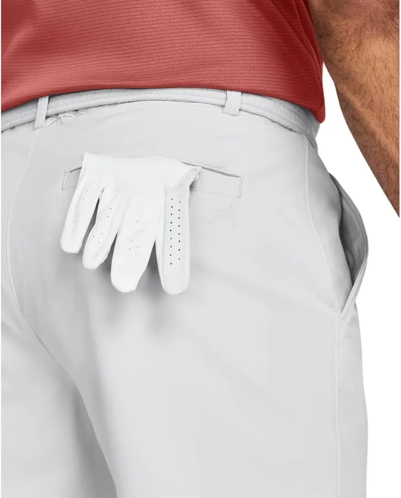Under Armour Men's Matchplay Tapered Golf Shorts