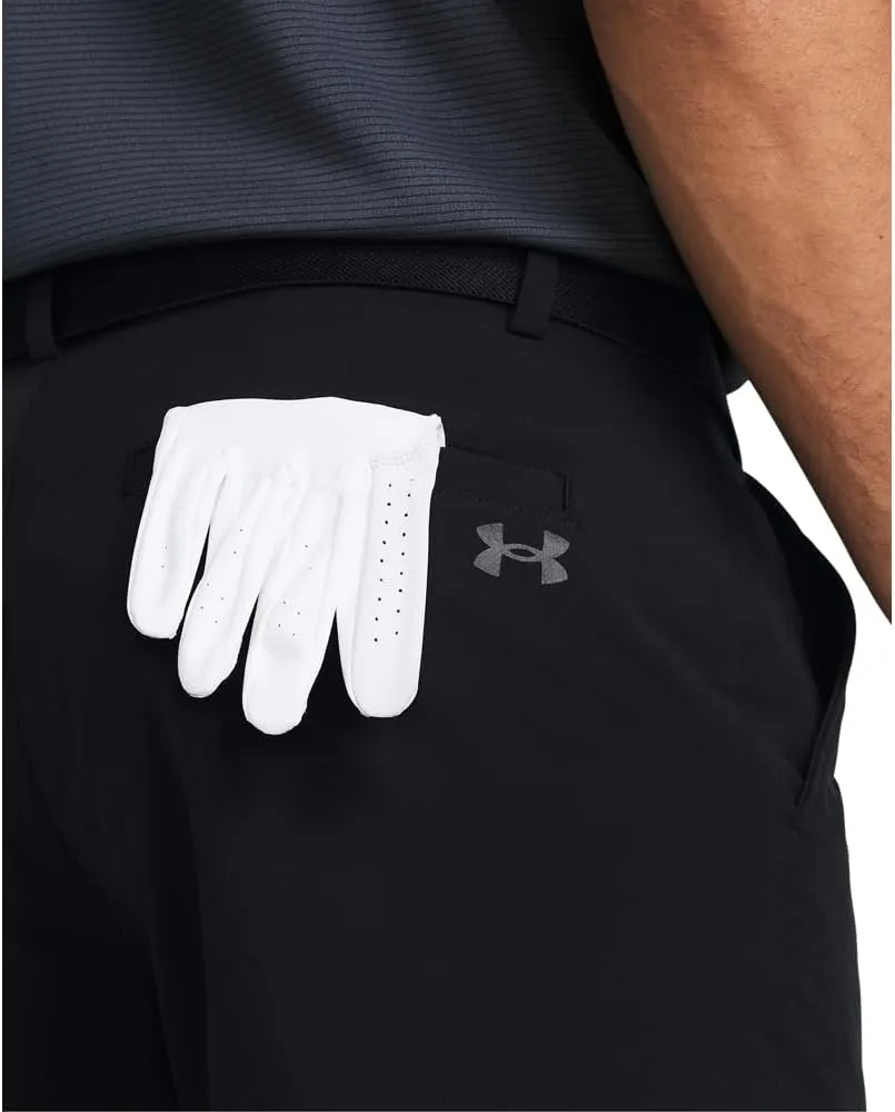 Under Armour Men's Matchplay Tapered Golf Shorts