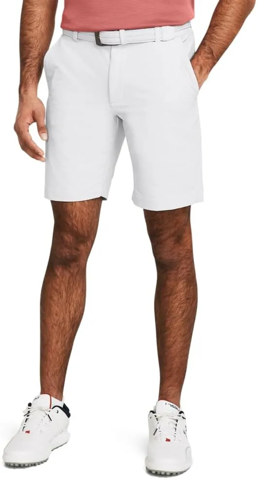 Under Armour Men's Matchplay Tapered Golf Shorts