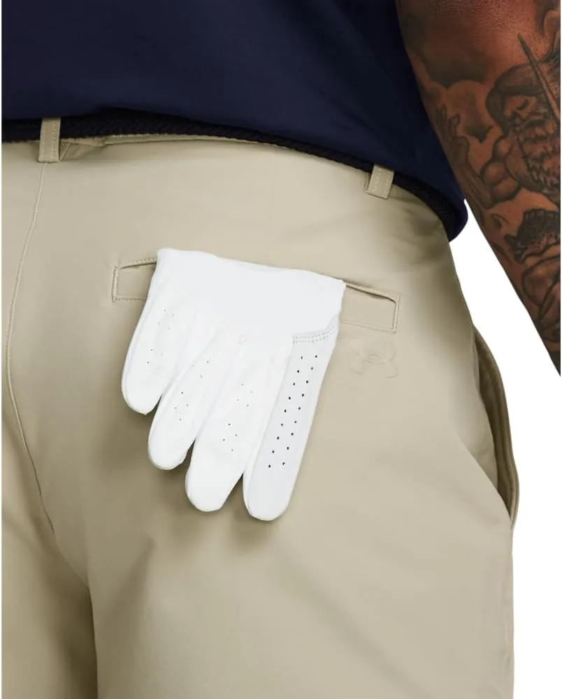 Under Armour Men's Matchplay Tapered Golf Shorts