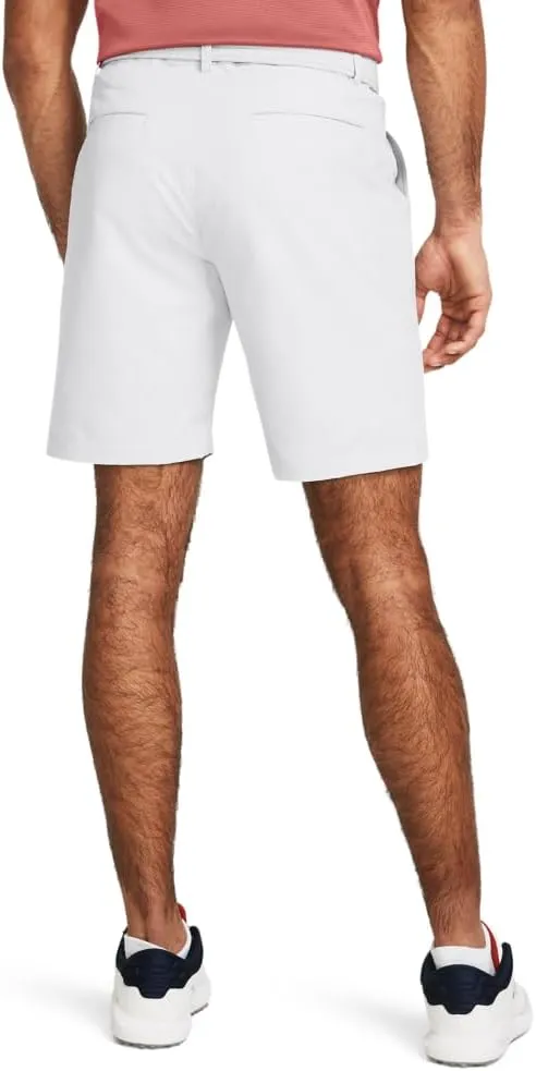 Under Armour Men's Matchplay Tapered Golf Shorts