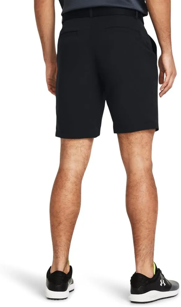Under Armour Men's Matchplay Tapered Golf Shorts