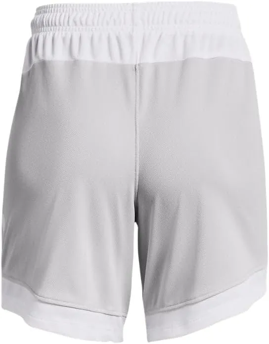 Under Armour Women's Baseline 6" Basketball Shorts