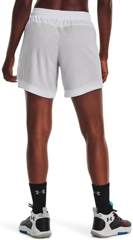 Under Armour Women's Baseline 6" Basketball Shorts
