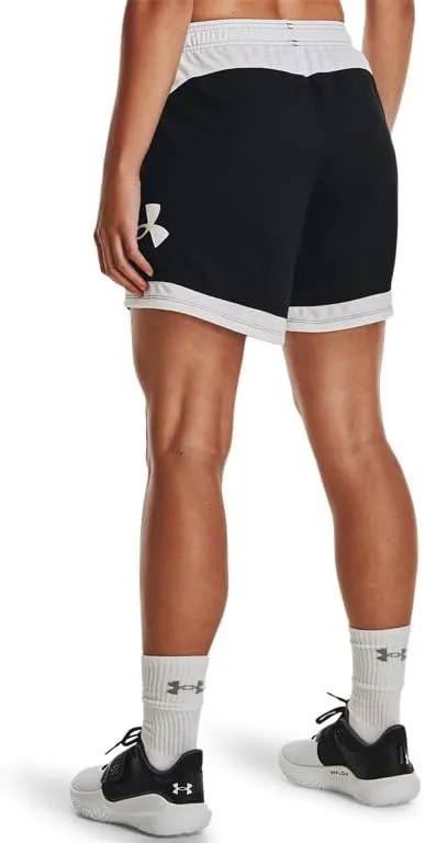 Under Armour Women's Baseline 6" Basketball Shorts