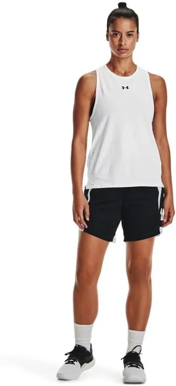Under Armour Women's Baseline 6" Basketball Shorts