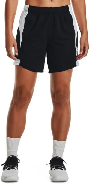 Under Armour Women's Baseline 6" Basketball Shorts