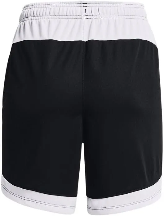 Under Armour Women's Baseline 6" Basketball Shorts