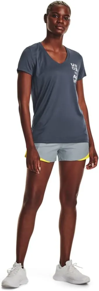 Under Armour Women's Play Up 3.0 Shorts