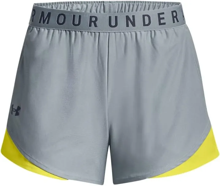 Under Armour Women's Play Up 3.0 Shorts