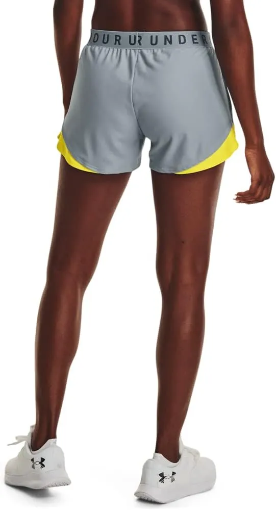 Under Armour Women's Play Up 3.0 Shorts