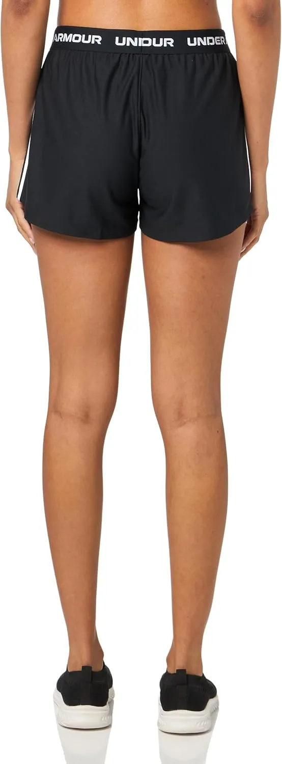 Under Armour Women's Tech Play Up Shorts
