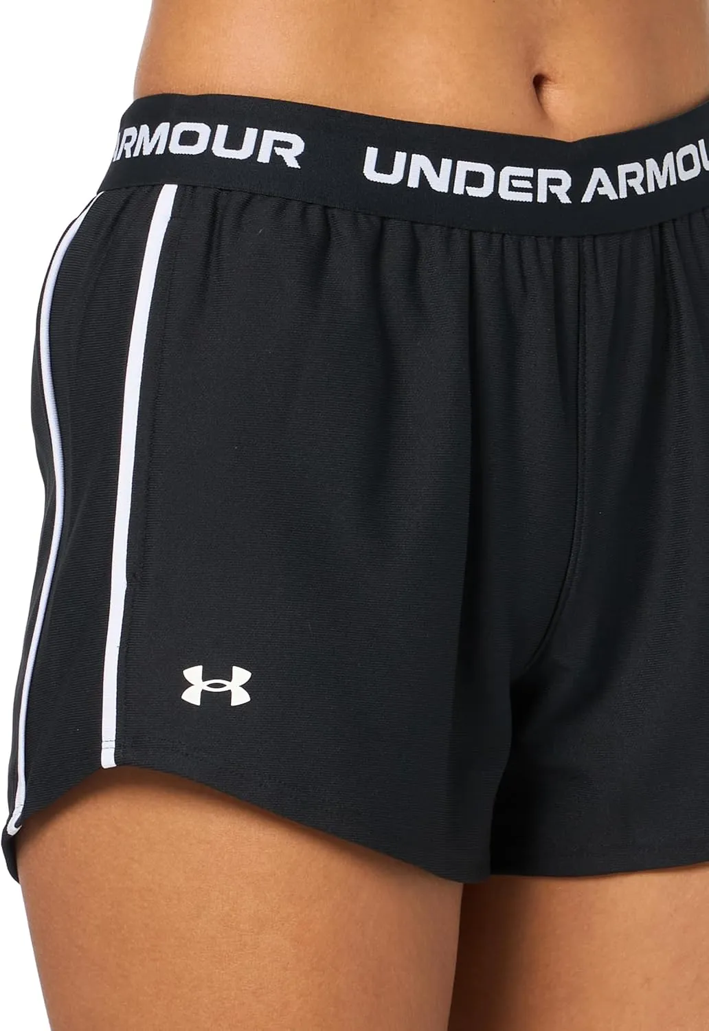 Under Armour Women's Tech Play Up Shorts